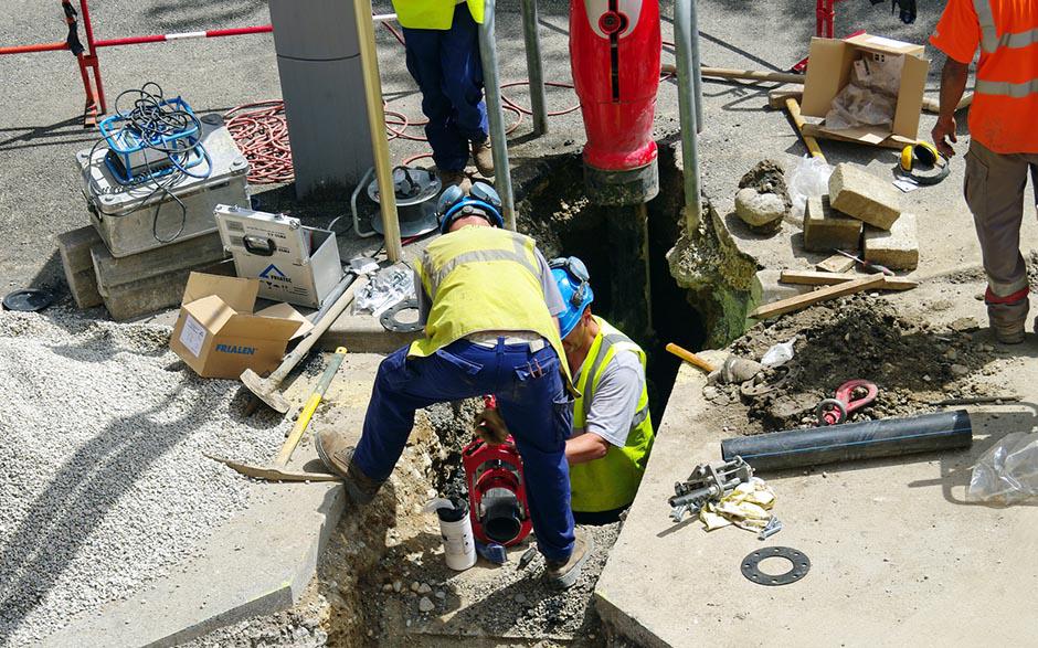 dégorgement canalisation Compiègne