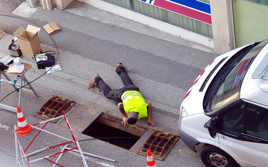 dégorgement canalisation Compiègne