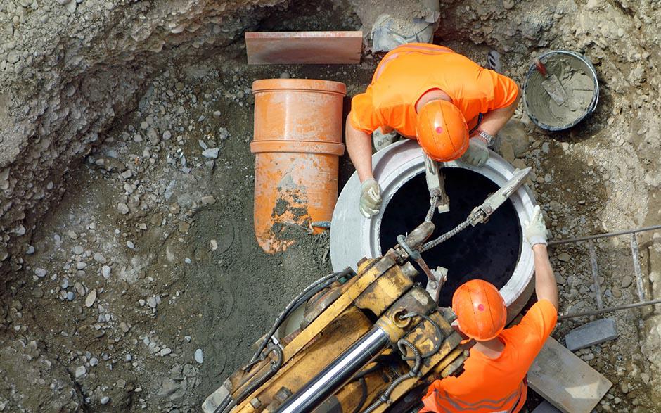 dégorgement canalisation Compiègne
