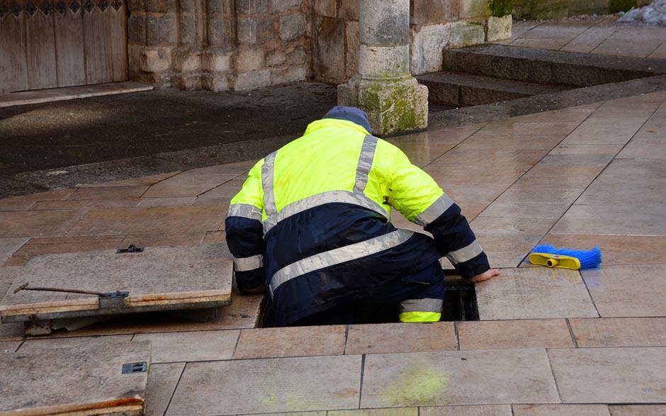 dégorgement canalisation Compiègne